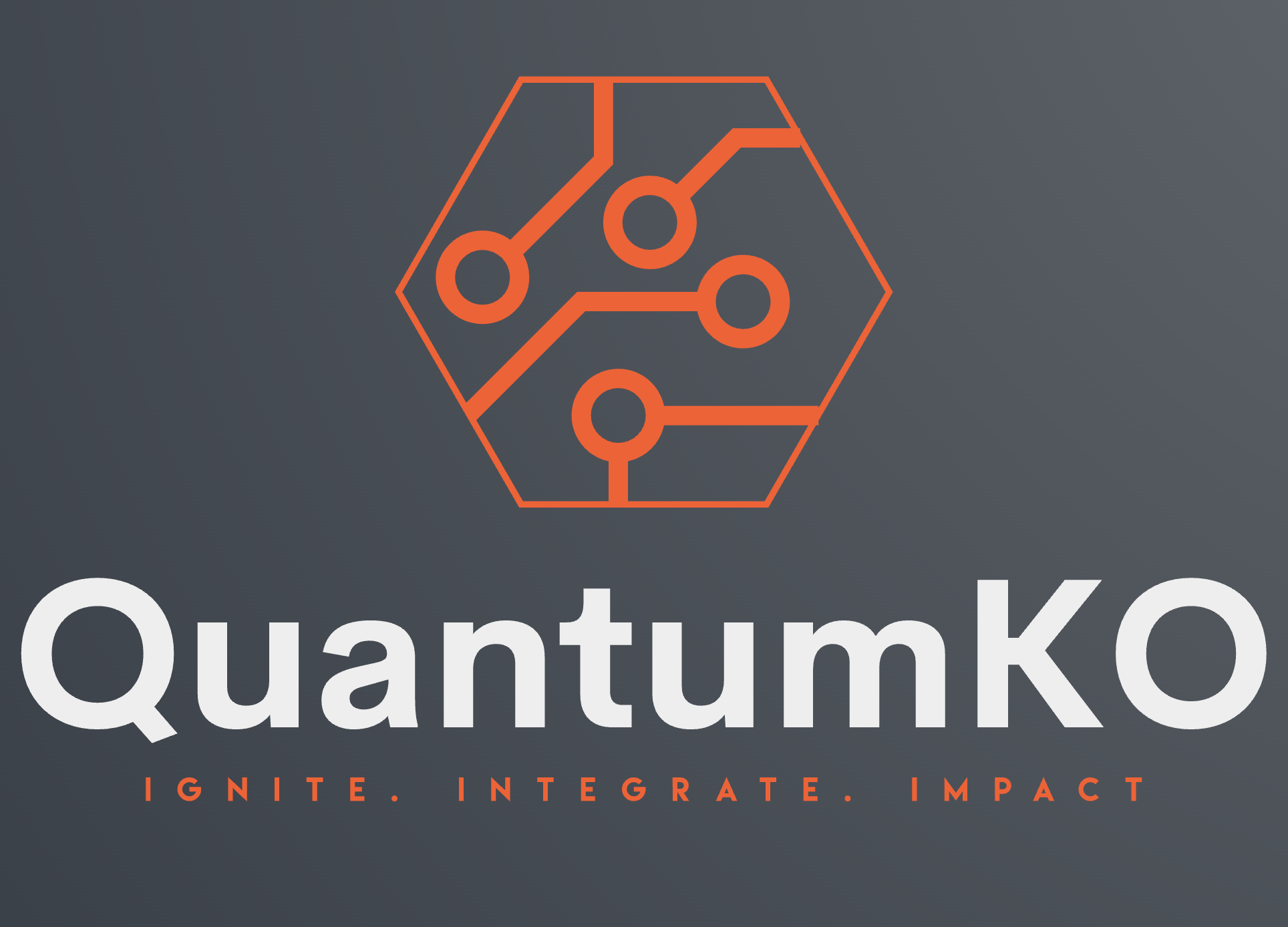 QuantumKO Full Logo